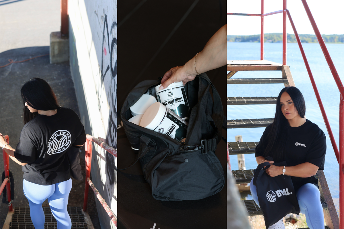 BYML lifestyle photography