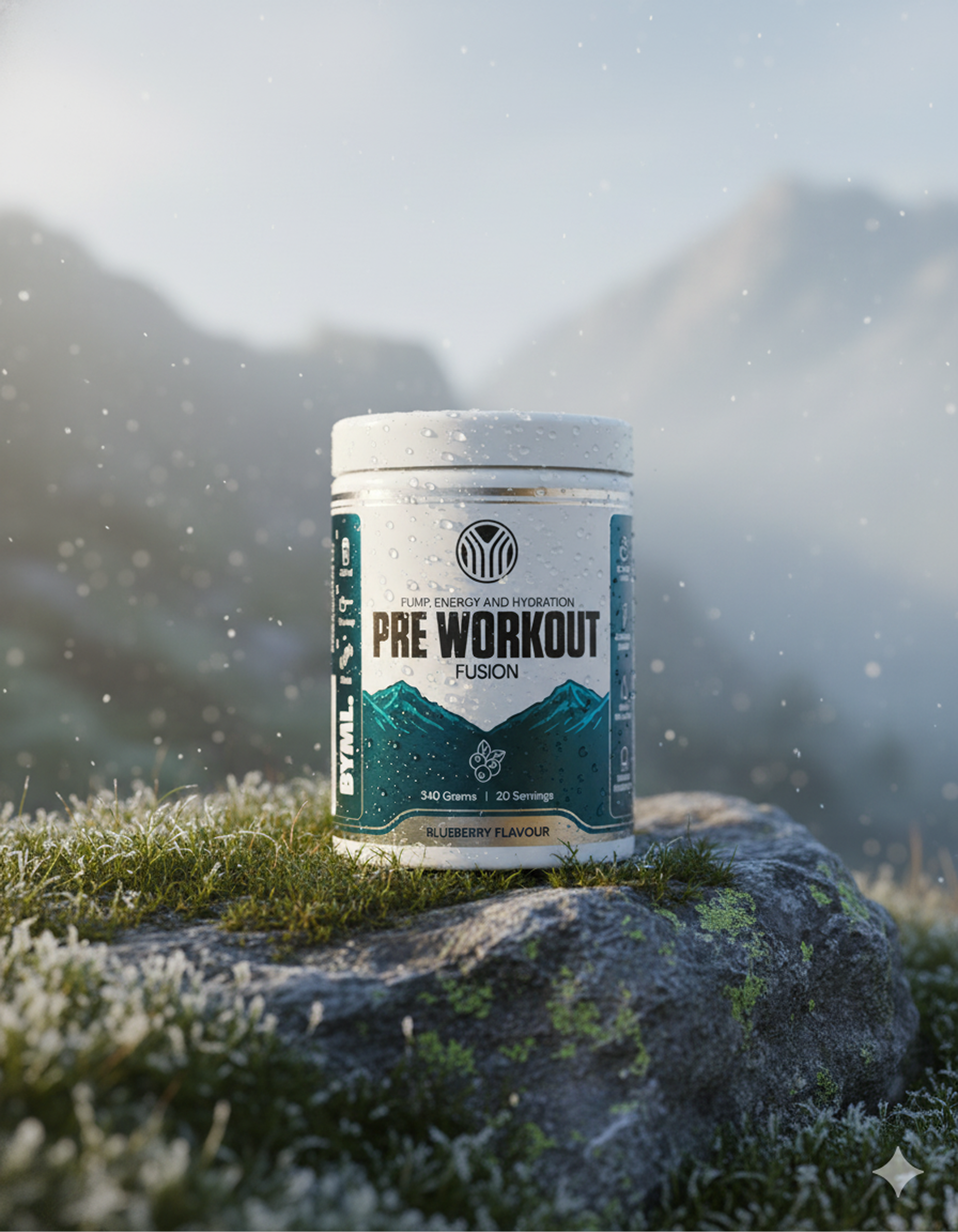 BYML product photography